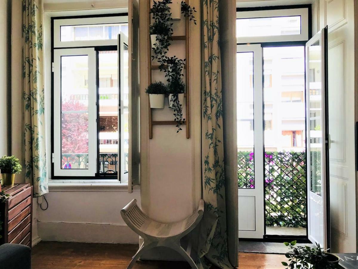 Principe Real - 2 Bedroom Apartment With Terrace Lisboa Exterior foto